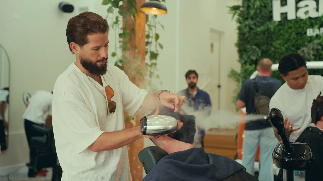 Beard Service