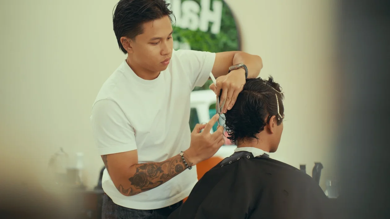 Kids Haircut